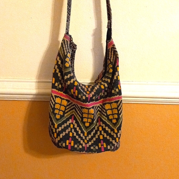 Mossimo Boho Purse - Picture 1 of 3